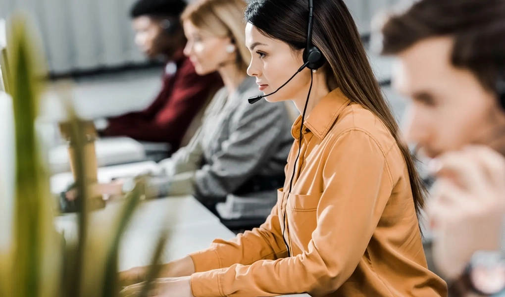 WorkTime employee monitoring for call centers.