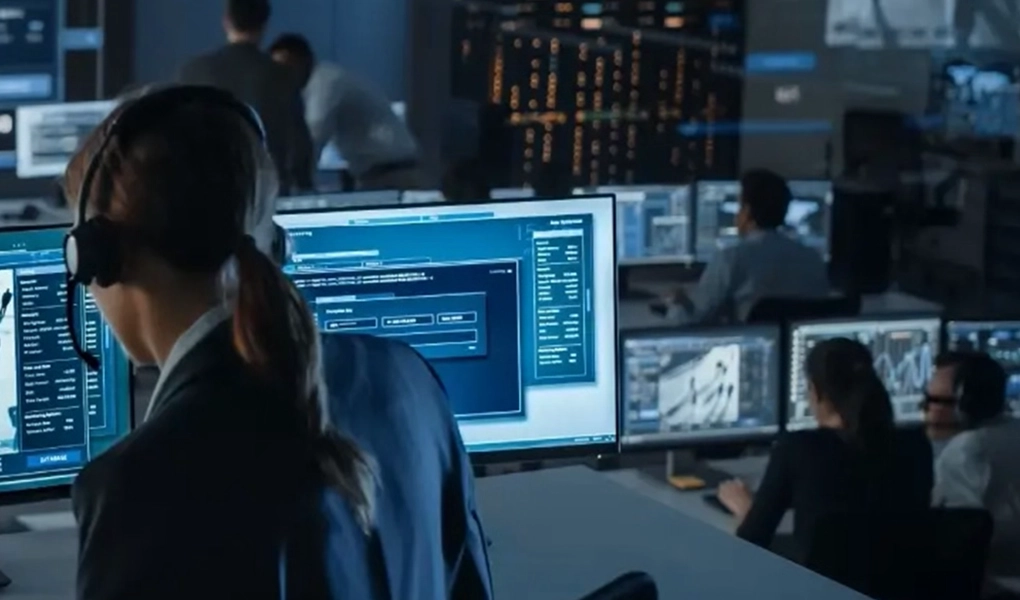 WorkTime monitoring for defense companies.