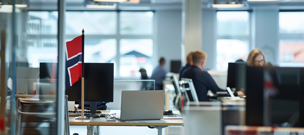 WorkTime employee monitoring for Northern Europe outsourcing