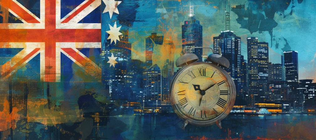 Australian time management quotes