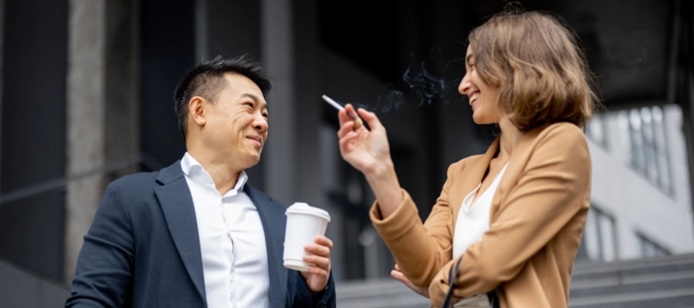 WorkTime smoke break employee monitoring software