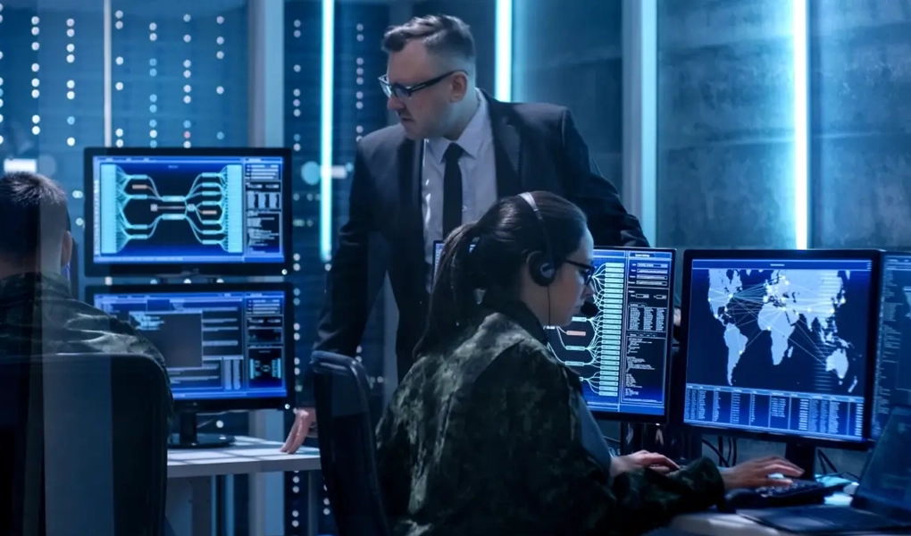 WorkTime employee monitoring for the government.