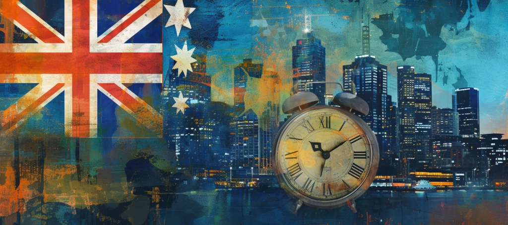 Australian time management quotes