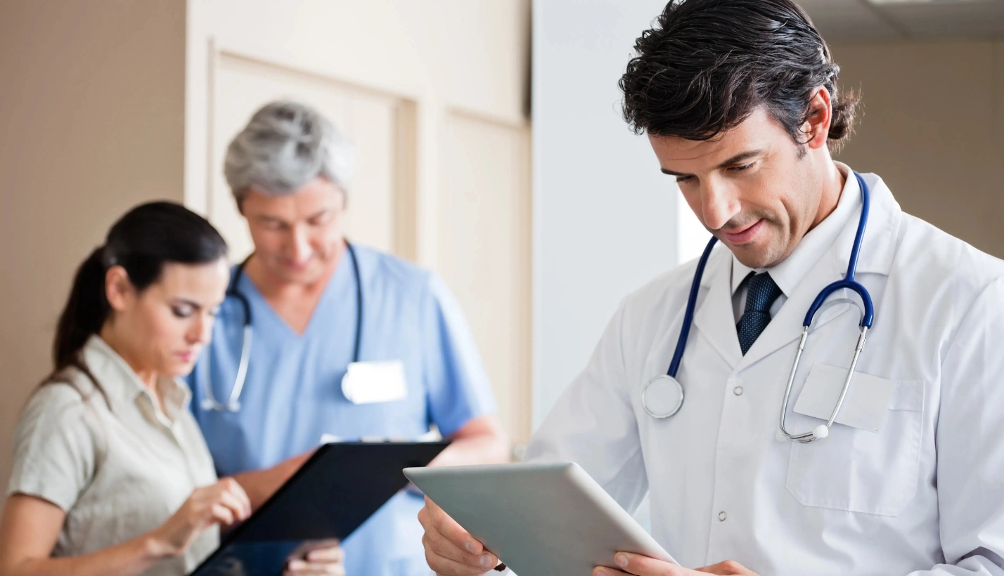 WorkTime employee monitoring for the healthcare industry.