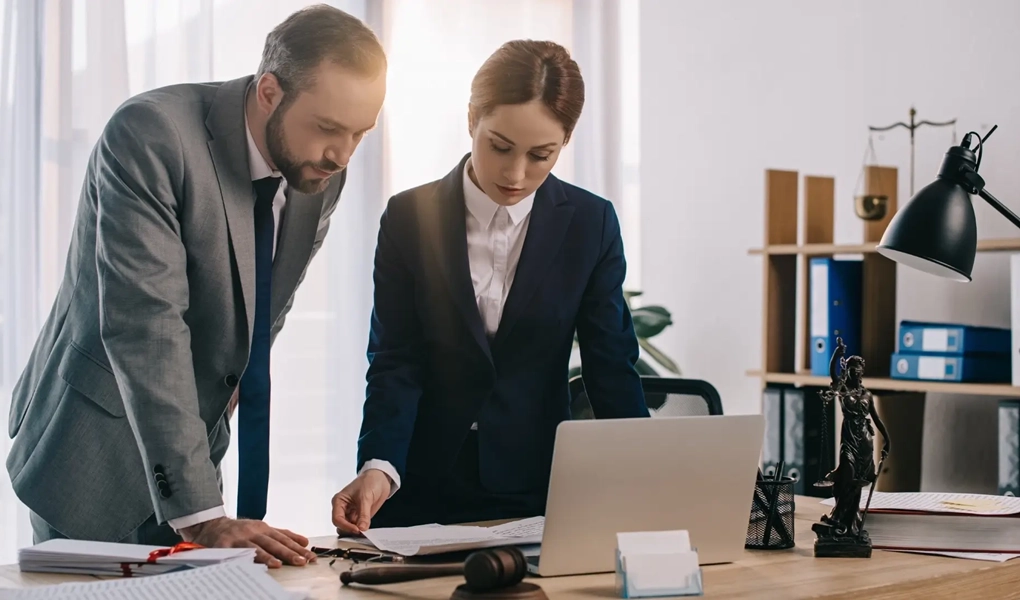 WorkTime employee monitoring software for the insurance industry.