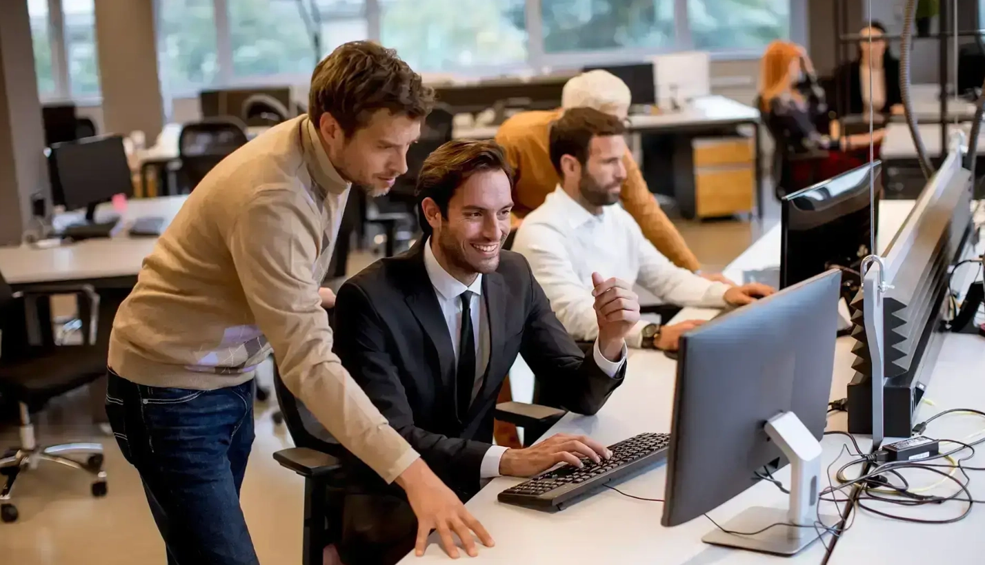 WorkTime employee monitoring for the banking sector.