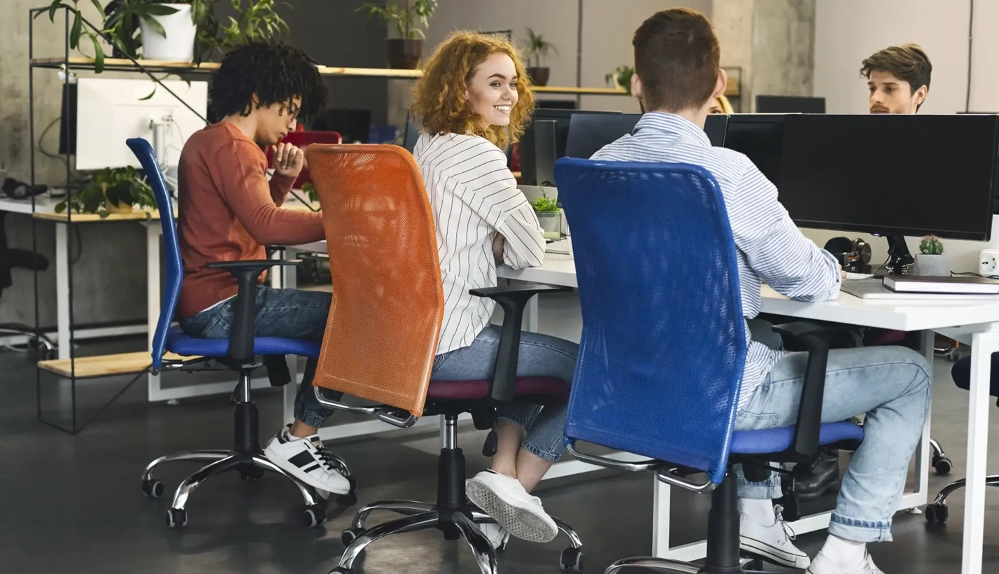 WorkTime IT team monitoring.